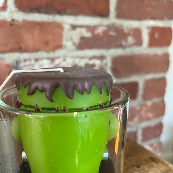 Martha Stewart, Frankenstein and the bride of Frankenstein candles NWT - Picture 6 of 8